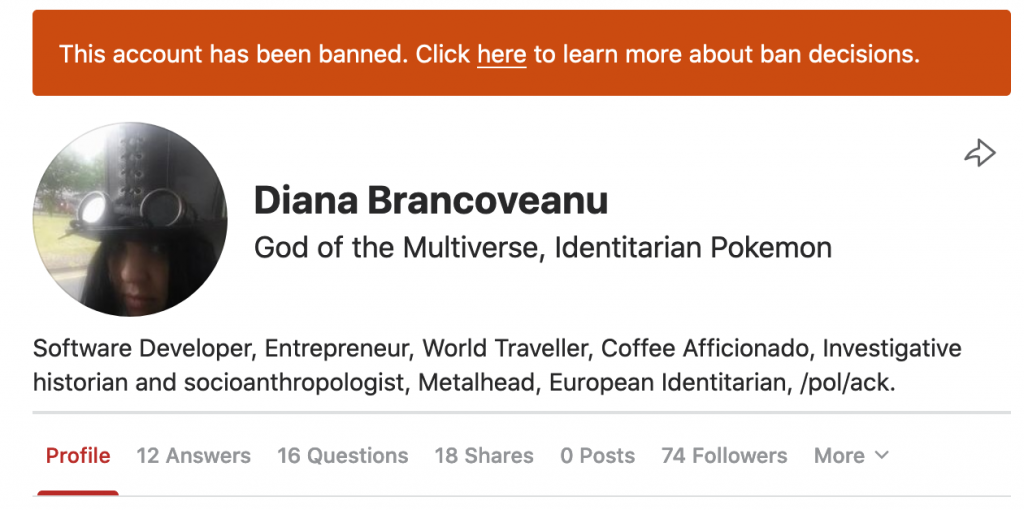 https://www.quora.com/profile/Diana-Brancoveanu